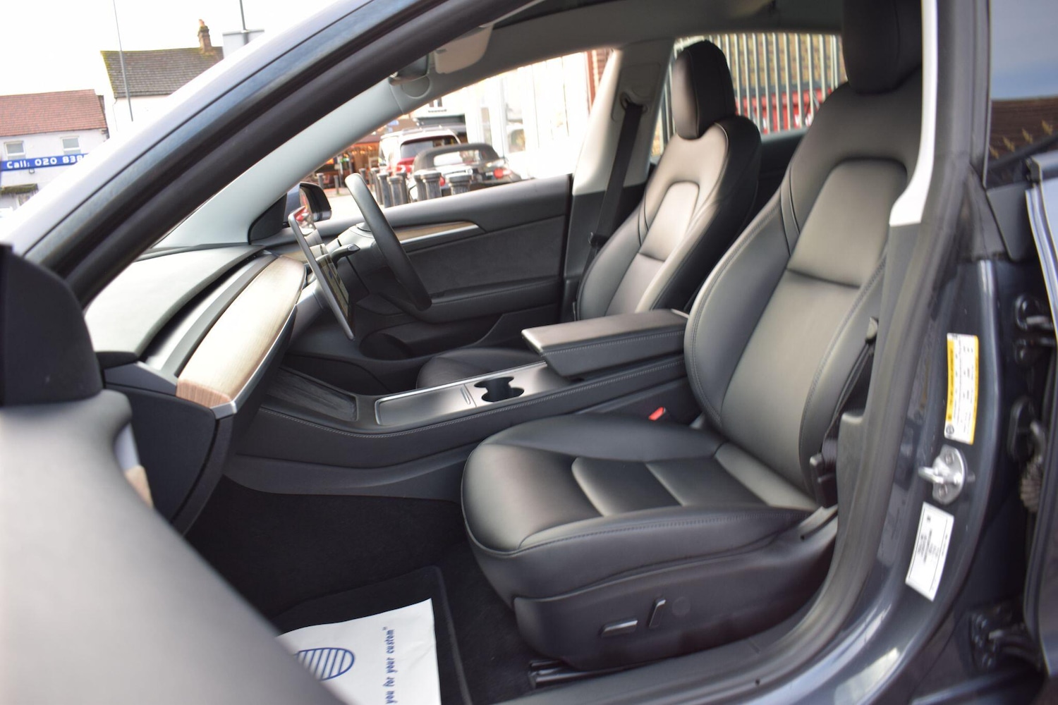 Used Tesla Model 3 2021 for sale - 76832668: Photo 10