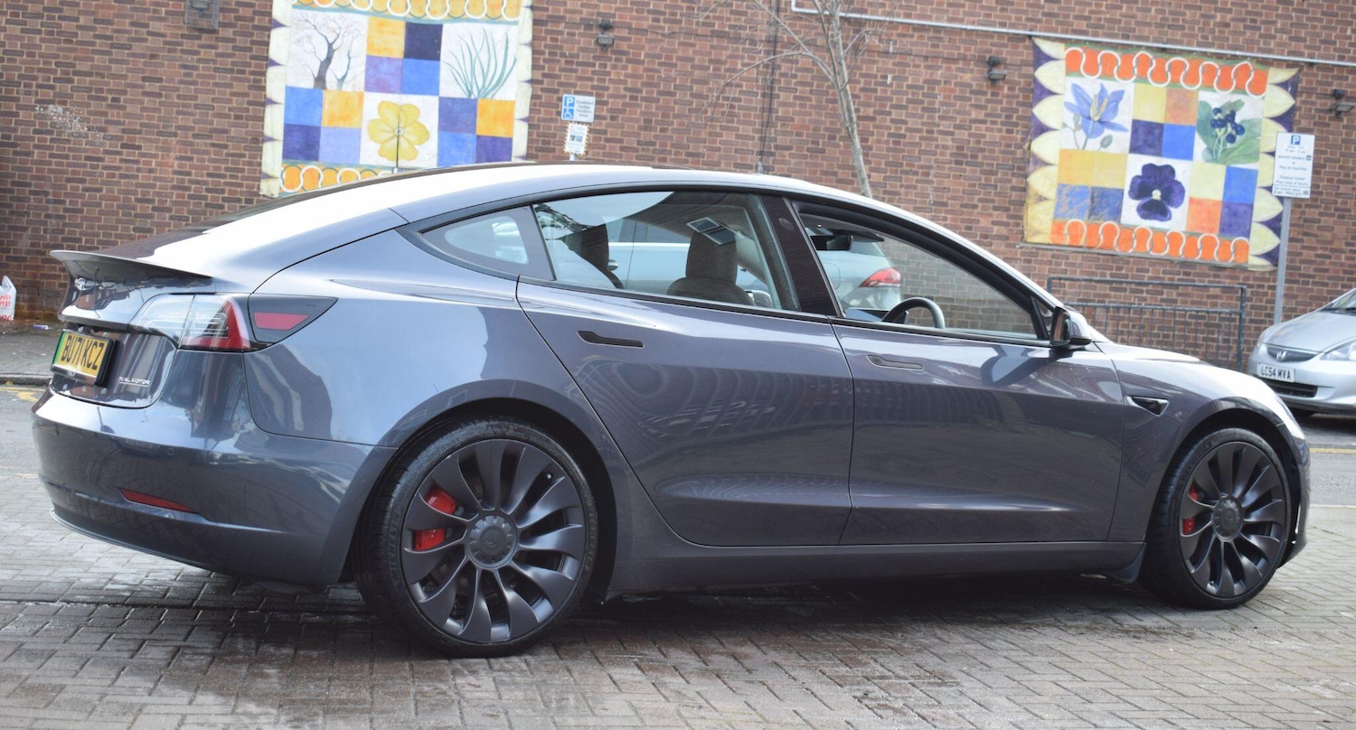 Used Tesla Model 3 2021 for sale - 76832668: Photo 16