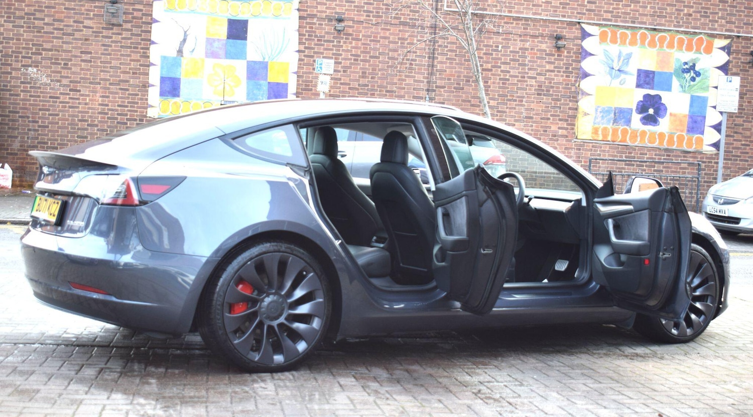 Used Tesla Model 3 2021 for sale - 76832668: Photo 18