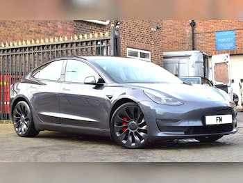 Used Tesla Model 3 2021 for sale - 76832668: Photo