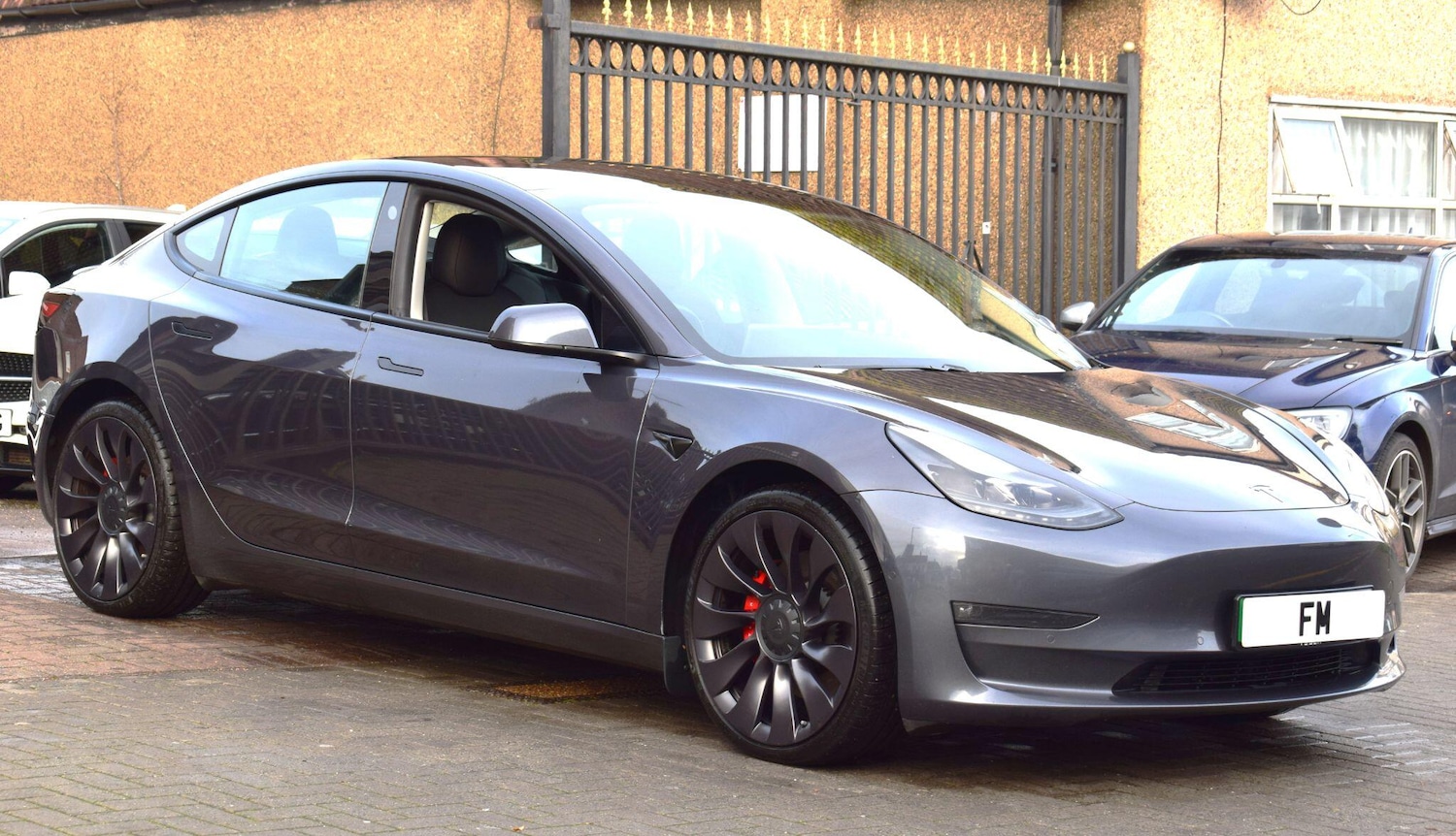 Used Tesla Model 3 2021 for sale - 76832668: Photo 22