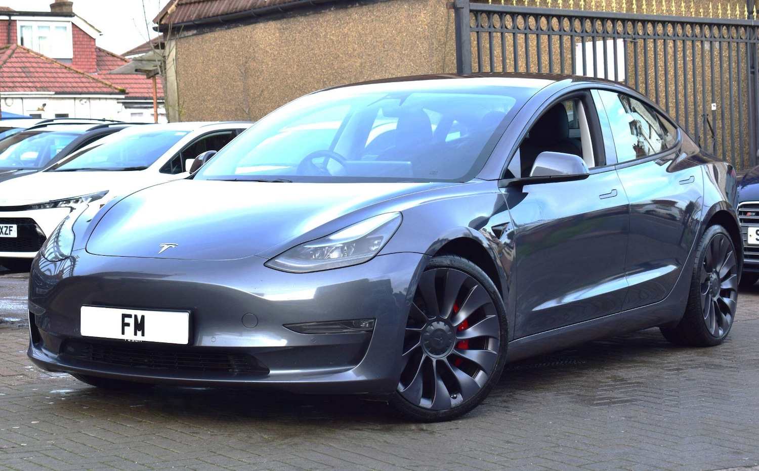 Used Tesla Model 3 2021 for sale - 76832668: Photo 29