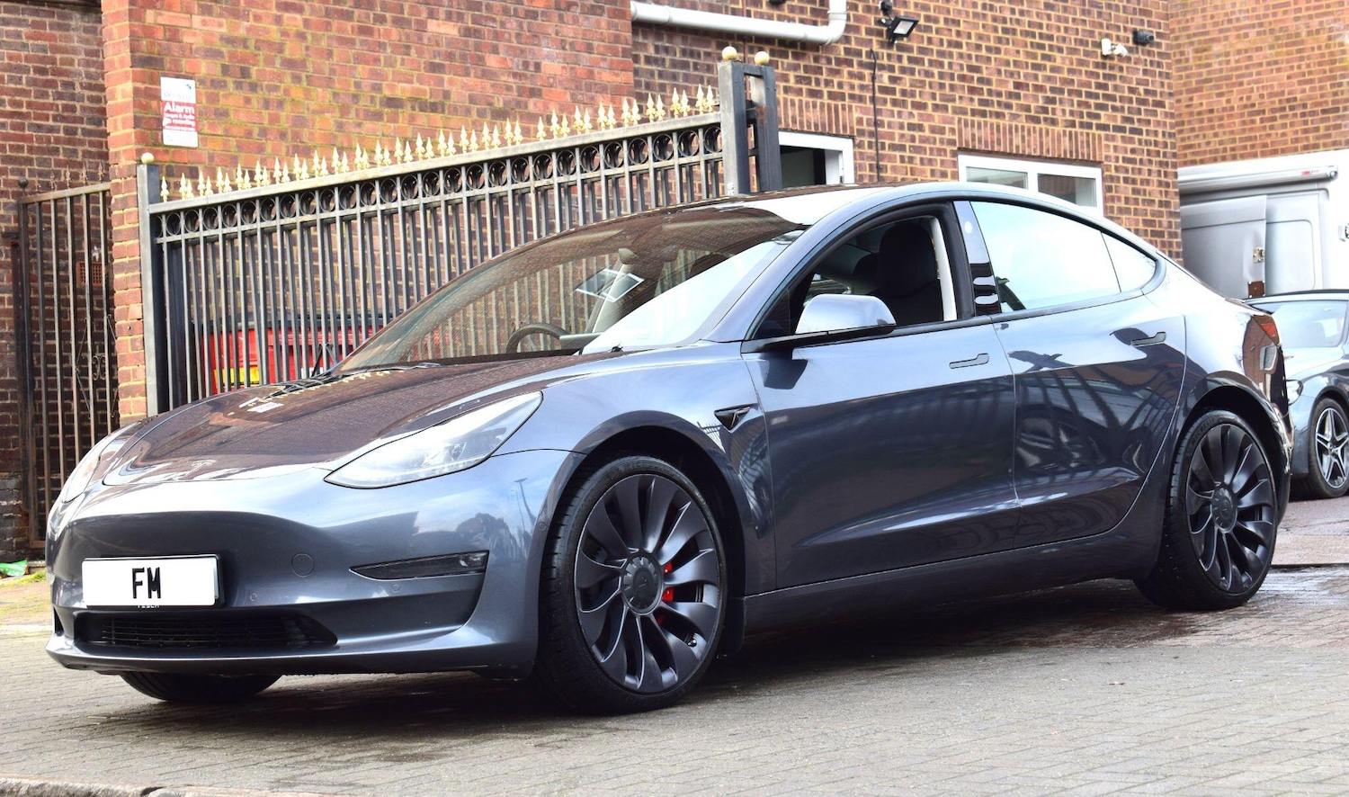 Used Tesla Model 3 2021 for sale - 76832668: Photo 32