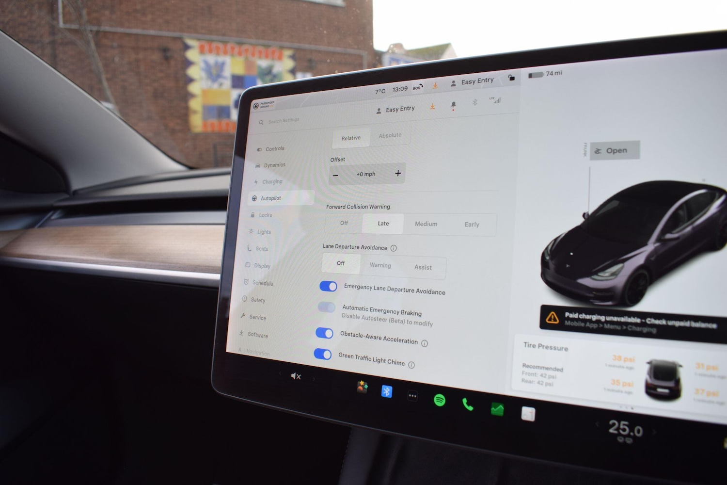 Used Tesla Model 3 2021 for sale - 76832668: Photo 37