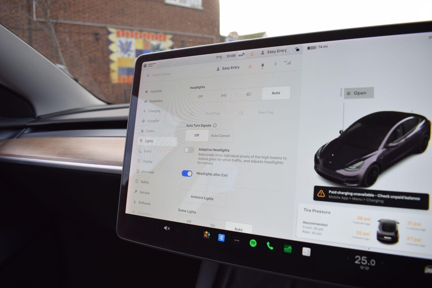 Used Tesla Model 3 2021 for sale - 76832668: Photo 38