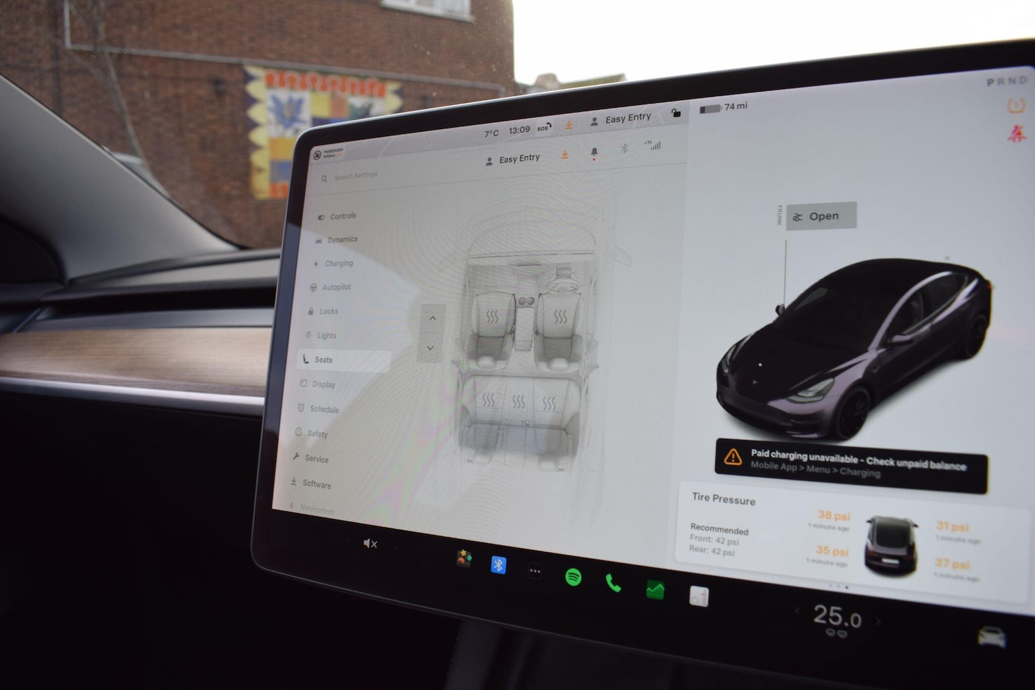 Used Tesla Model 3 2021 for sale - 76832668: Photo 39