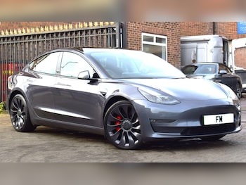 Used Tesla Model 3 2021 for sale - 76832668: Photo
