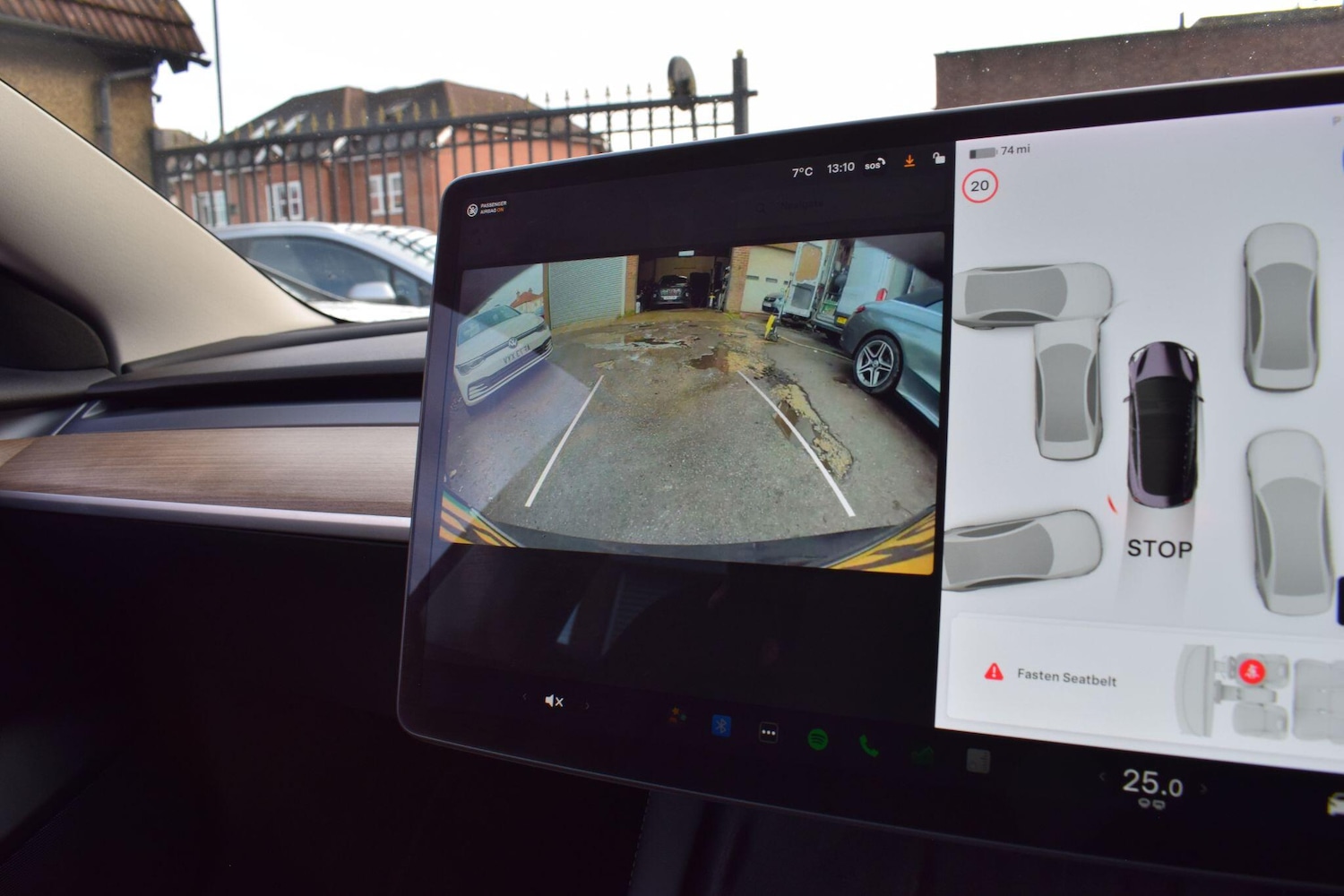 Used Tesla Model 3 2021 for sale - 76832668: Photo 40