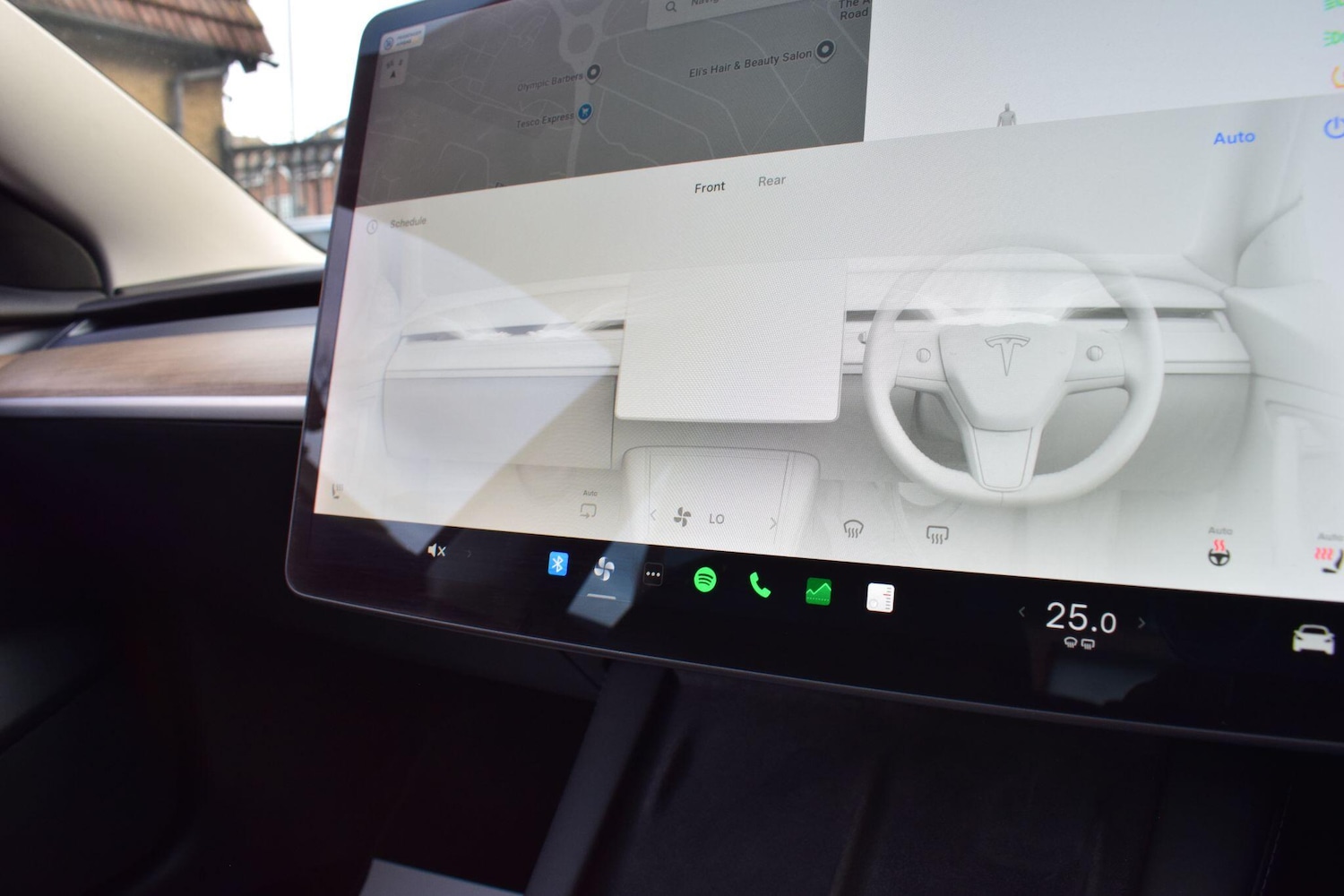 Used Tesla Model 3 2021 for sale - 76832668: Photo 42