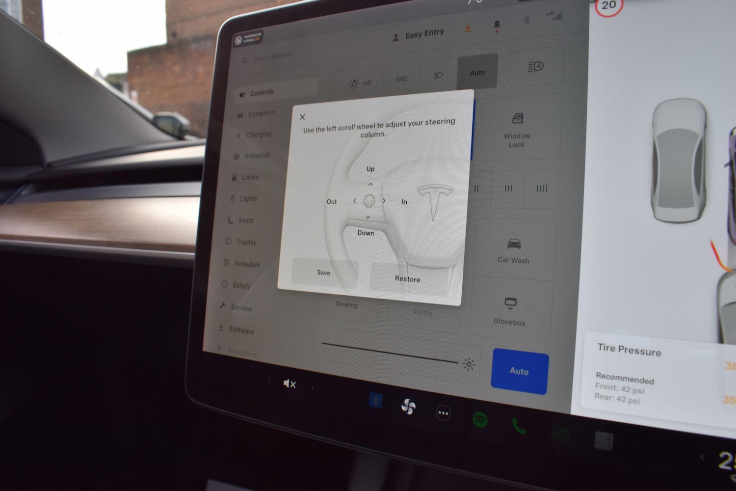 Used Tesla Model 3 2021 for sale - 76832668: Photo 44