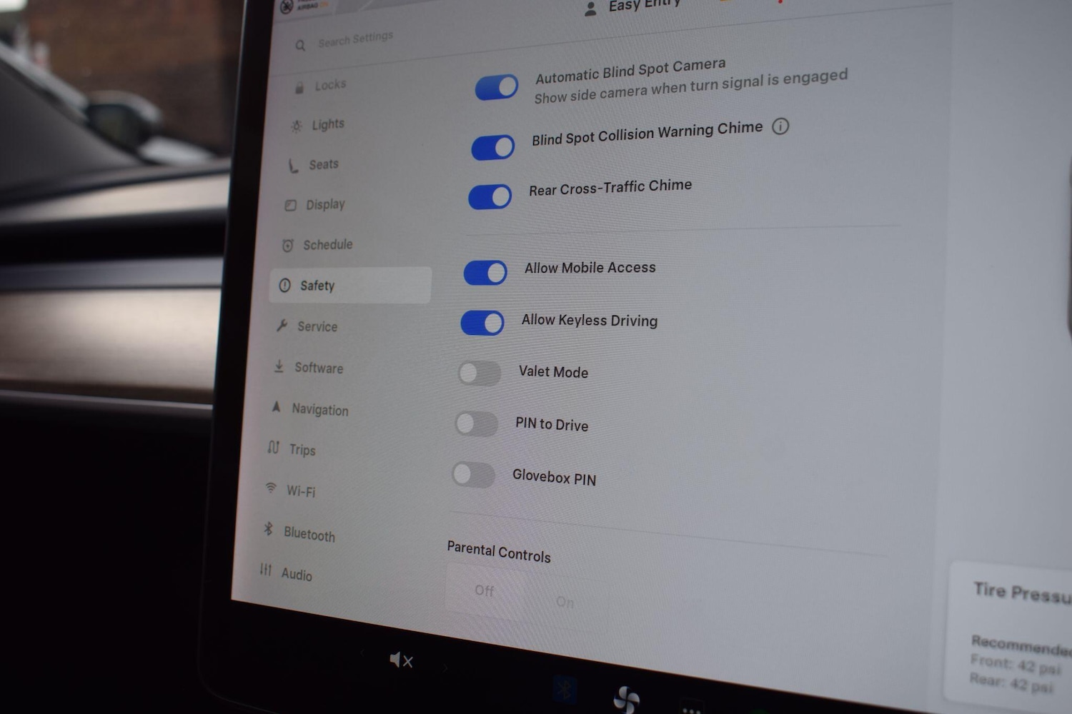 Used Tesla Model 3 2021 for sale - 76832668: Photo 45