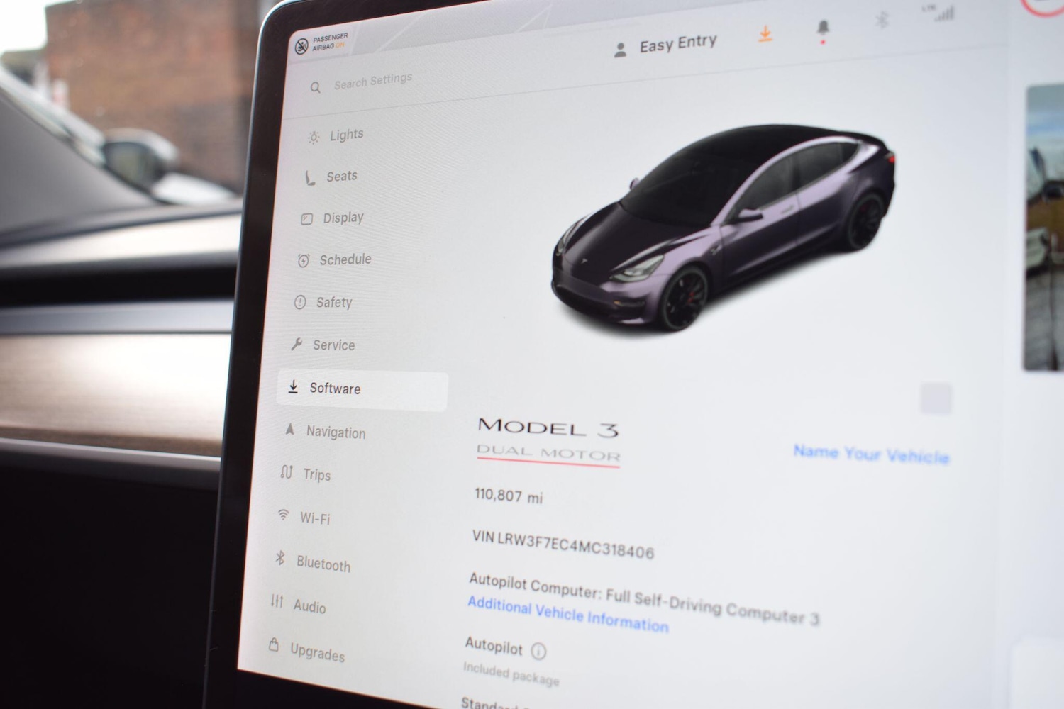 Used Tesla Model 3 2021 for sale - 76832668: Photo 48