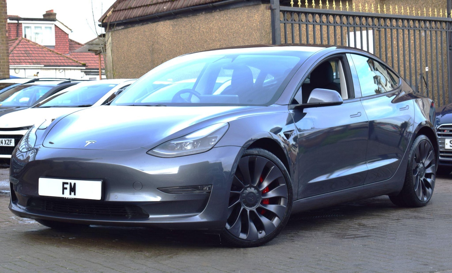 Used Tesla Model 3 2021 for sale - 76832668: Photo 5