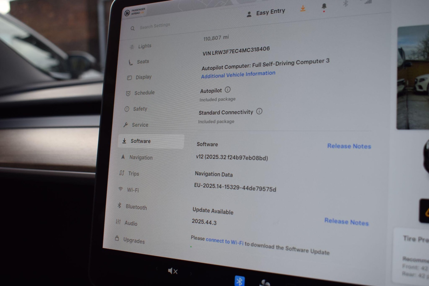 Used Tesla Model 3 2021 for sale - 76832668: Photo 50
