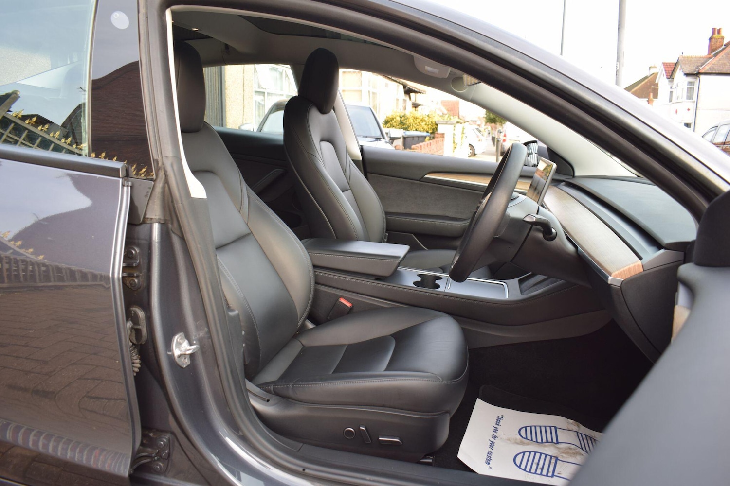 Used Tesla Model 3 2021 for sale - 76832668: Photo 8