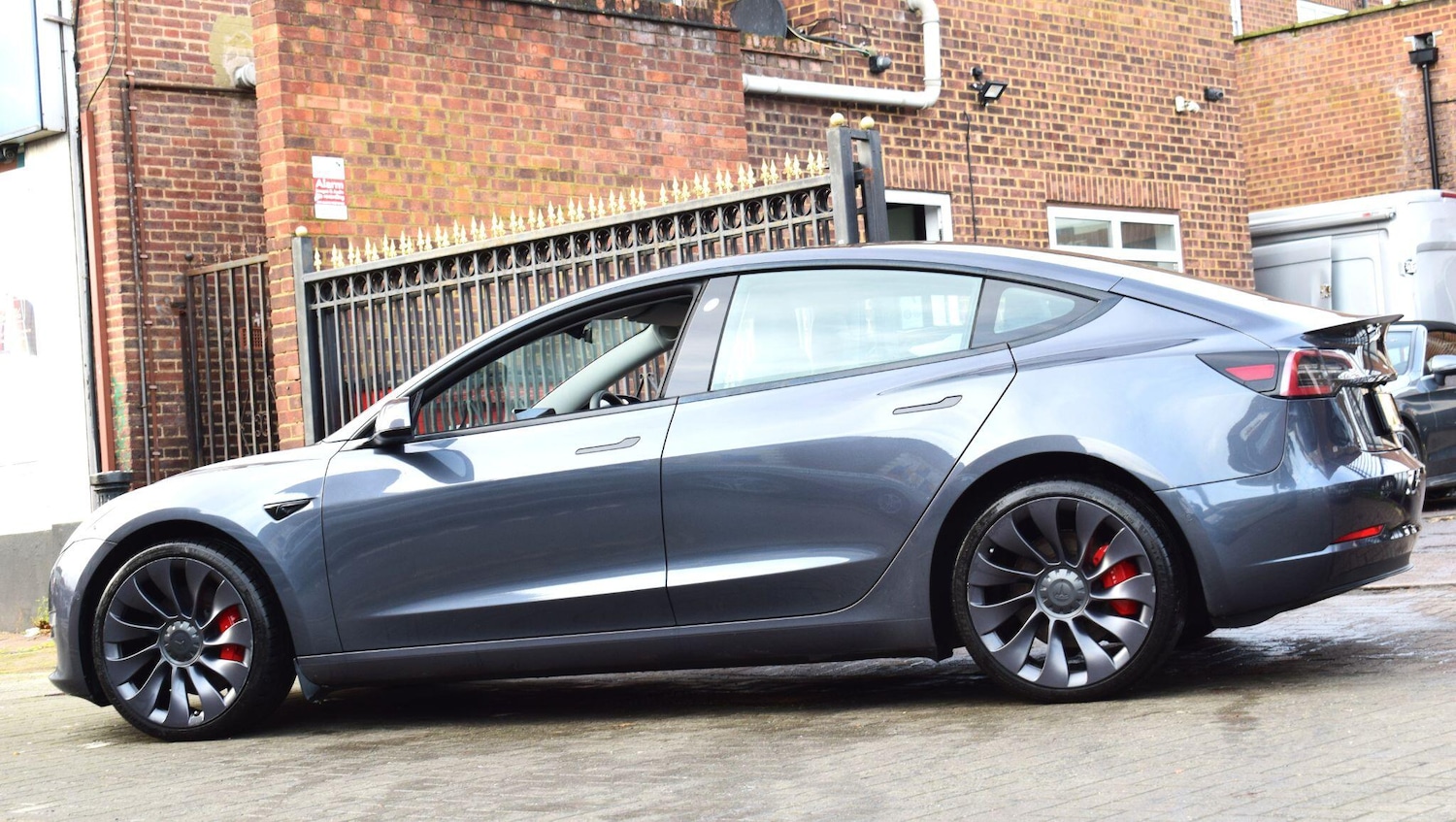 Used Tesla Model 3 2021 for sale - 76832668: Photo 9