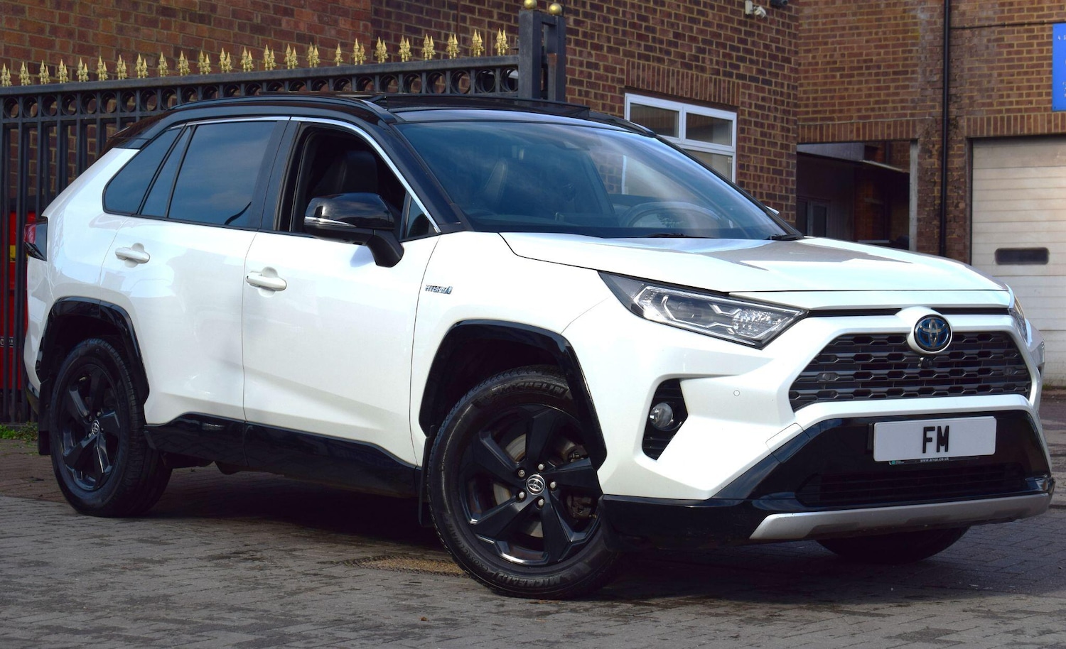 Used Toyota RAV4 2020 for sale - 76349394: Photo 1
