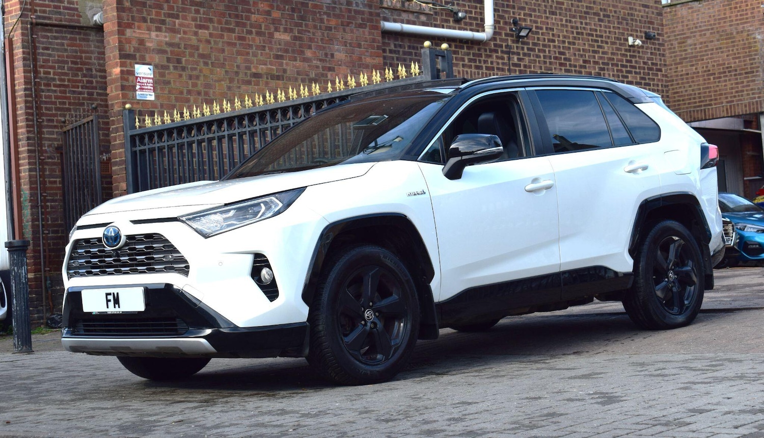Used Toyota RAV4 2020 for sale - 76349394: Photo 10