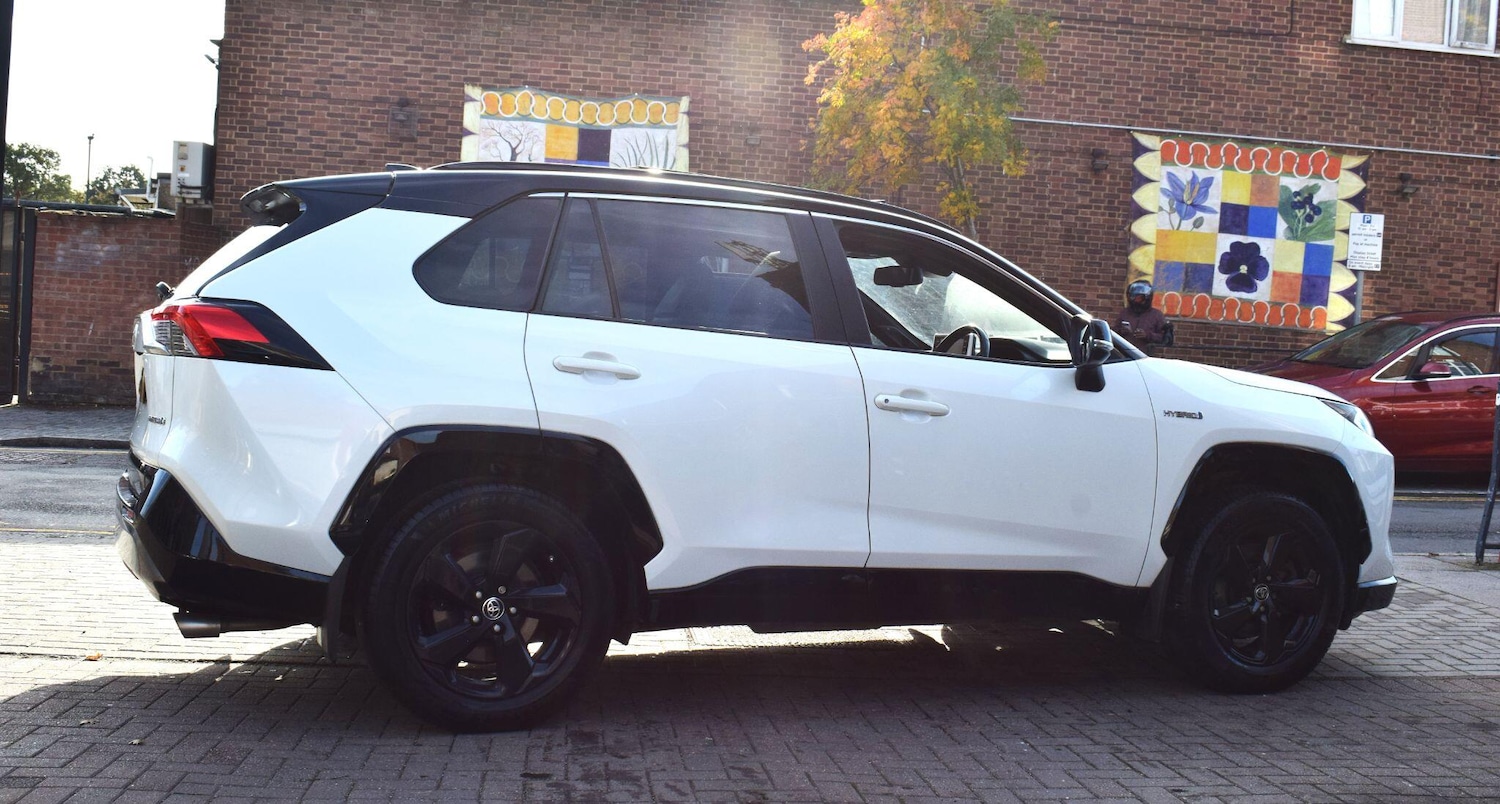Used Toyota RAV4 2020 for sale - 76349394: Photo 19