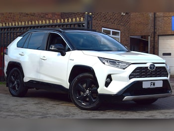 Toyota - RAV4