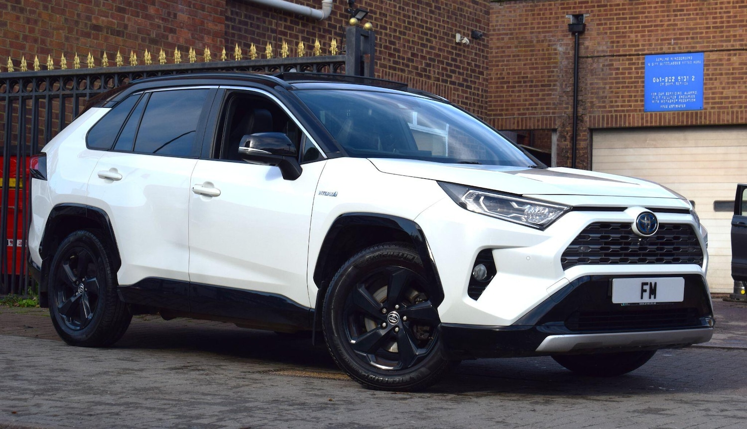 Used Toyota RAV4 2020 for sale - 76349394: Photo 3