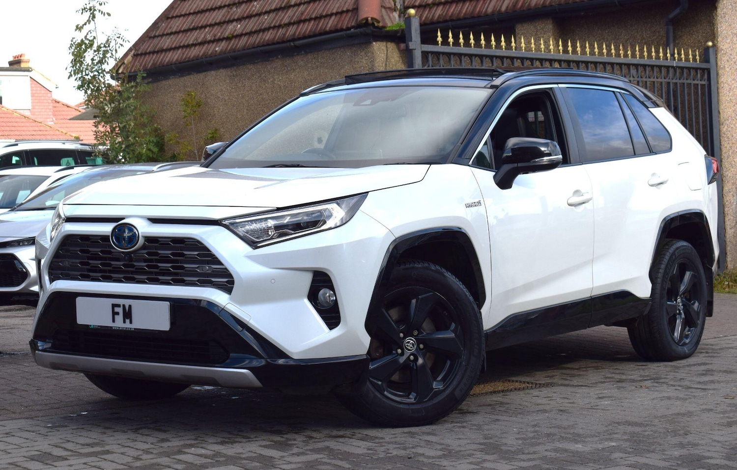 Used Toyota RAV4 2020 for sale - 76349394: Photo 6
