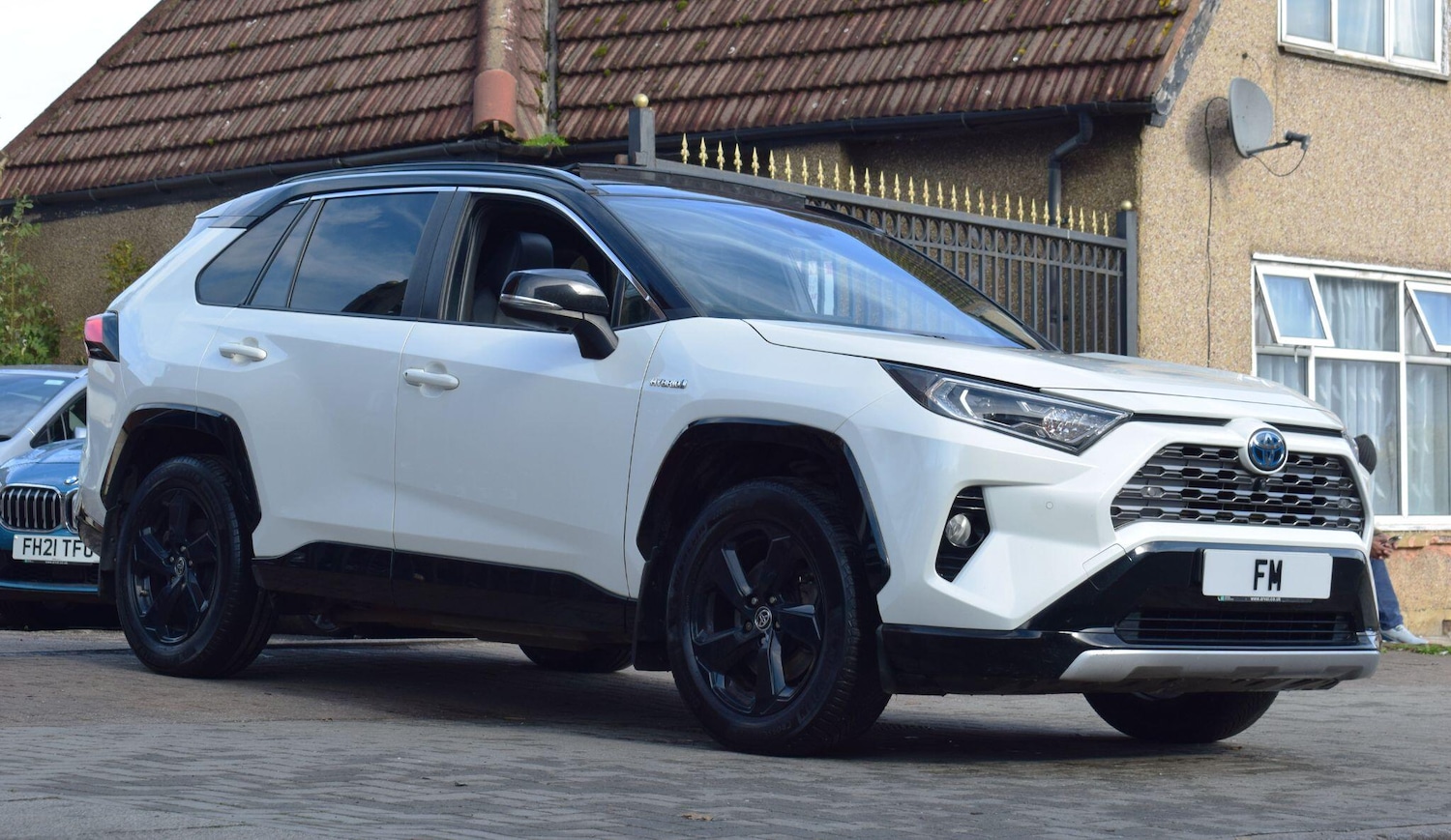 Used Toyota RAV4 2020 for sale - 76349394: Photo 8
