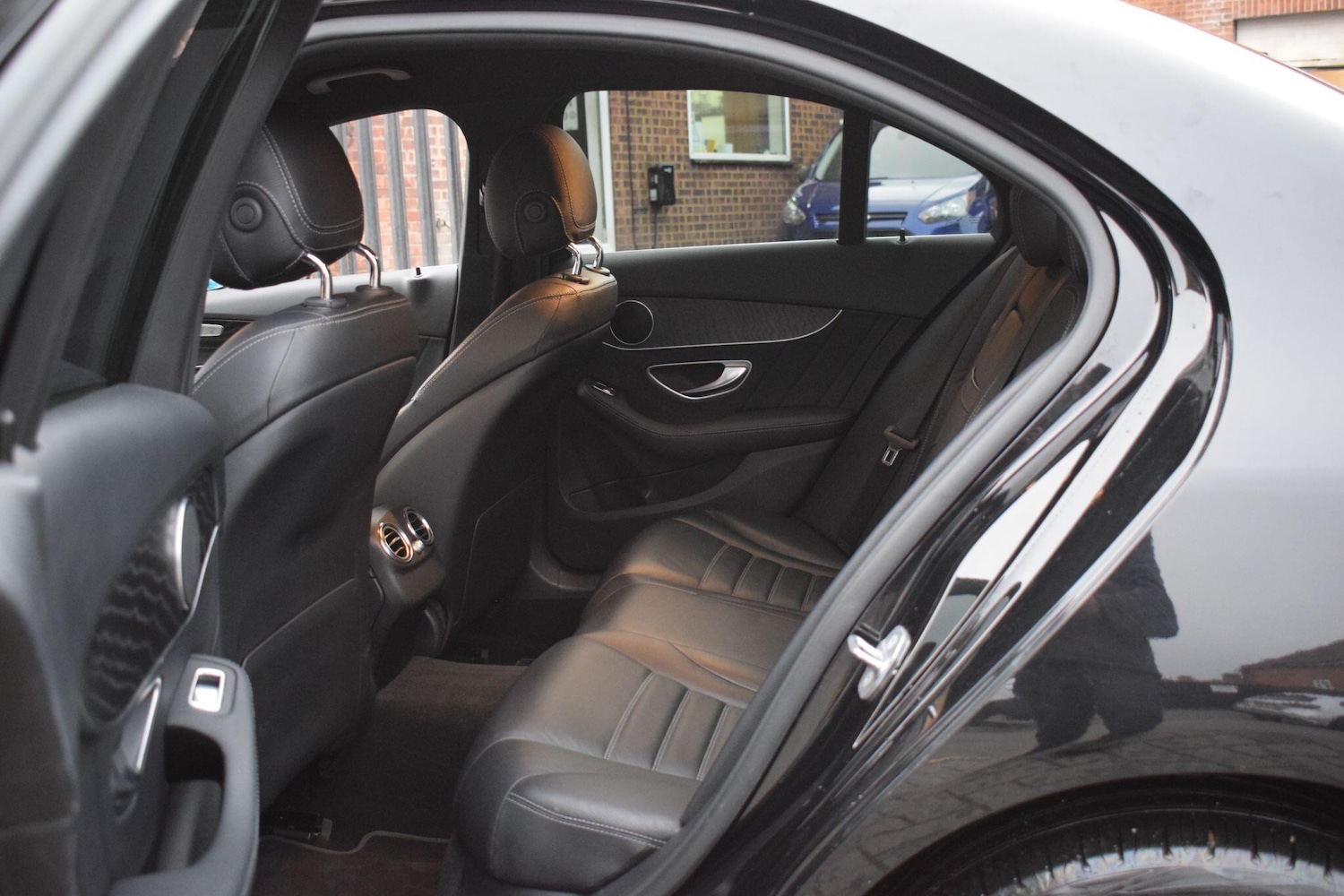 Used Mercedes-Benz C Class 2020 for sale - 77523583: Photo 14