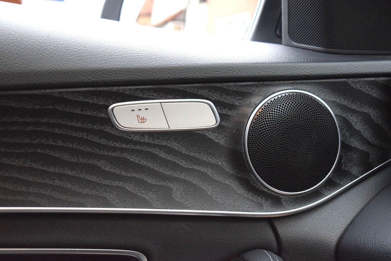 Used Mercedes-Benz C Class 2020 for sale - 77523583: Photo 17