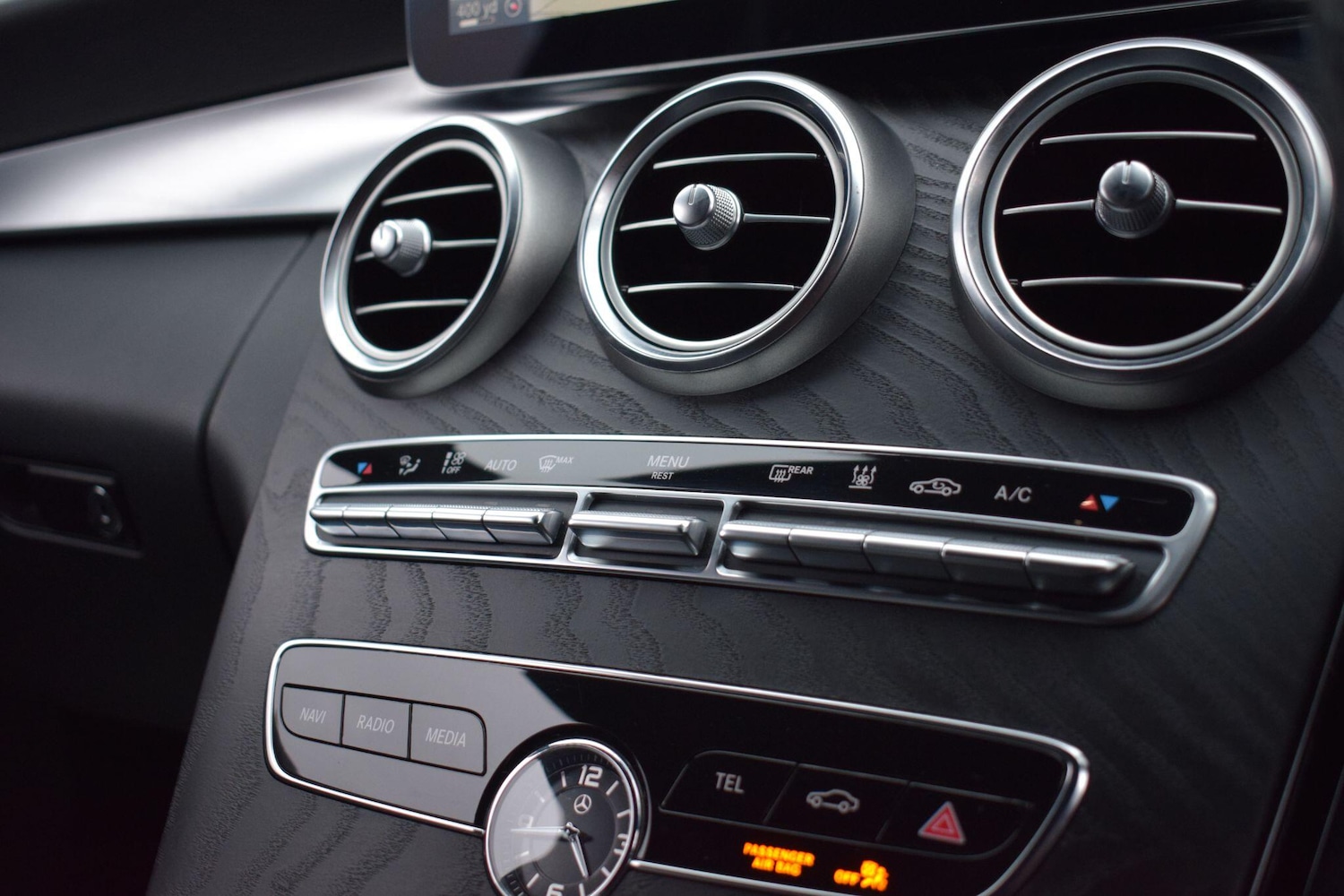 Used Mercedes-Benz C Class 2020 for sale - 77523583: Photo 21