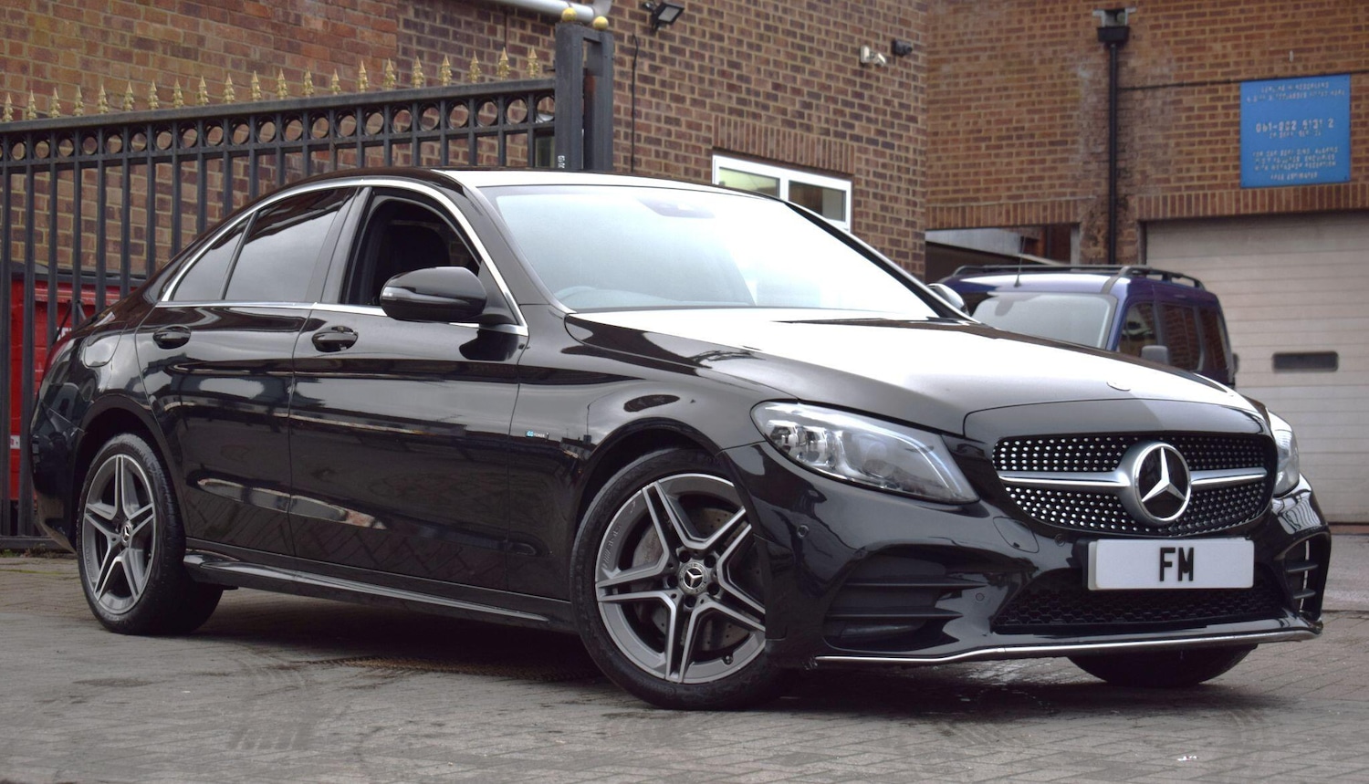 Used Mercedes-Benz C Class 2020 for sale - 77523583: Photo 3