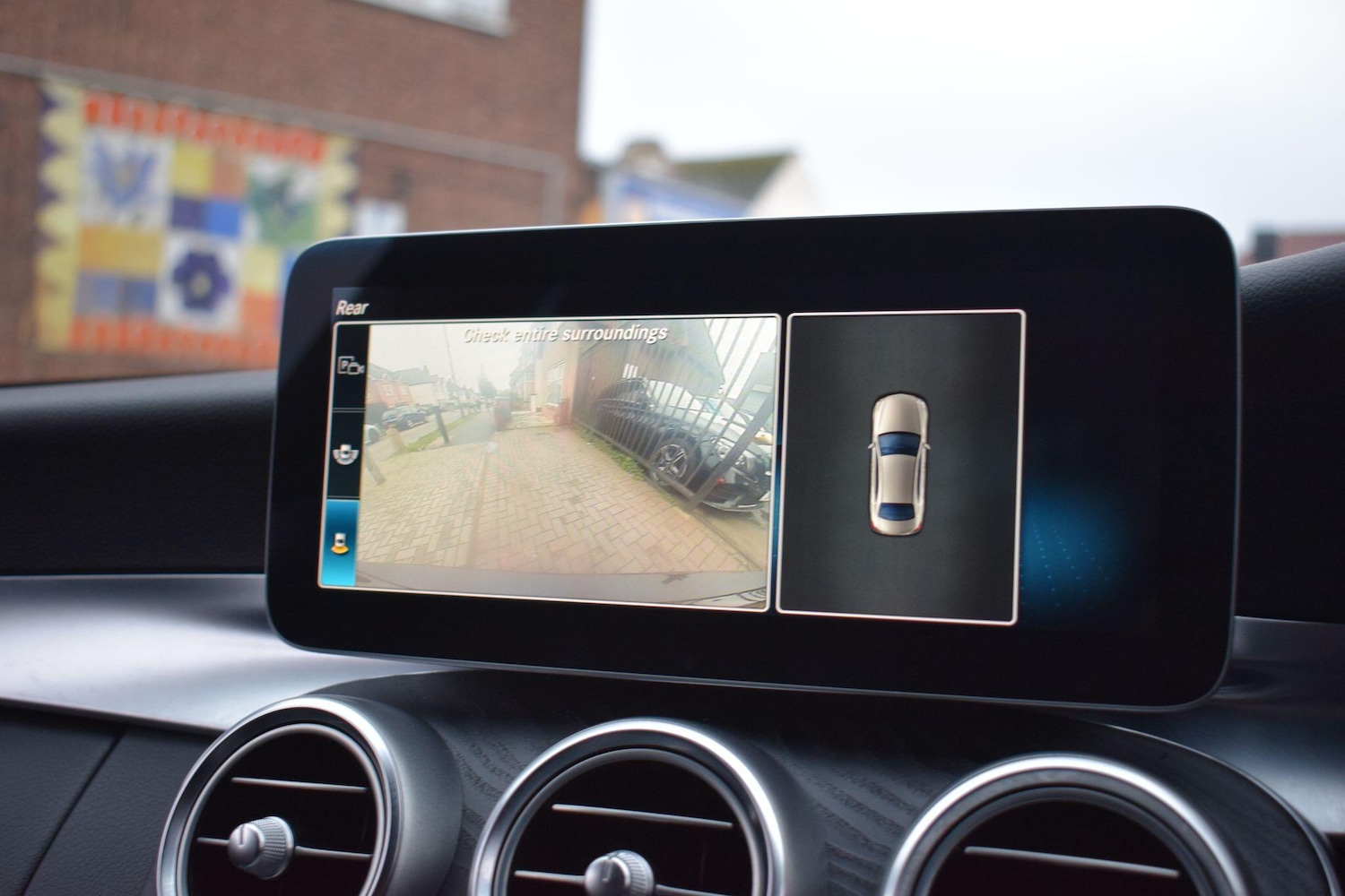 Used Mercedes-Benz C Class 2020 for sale - 77523583: Photo 30