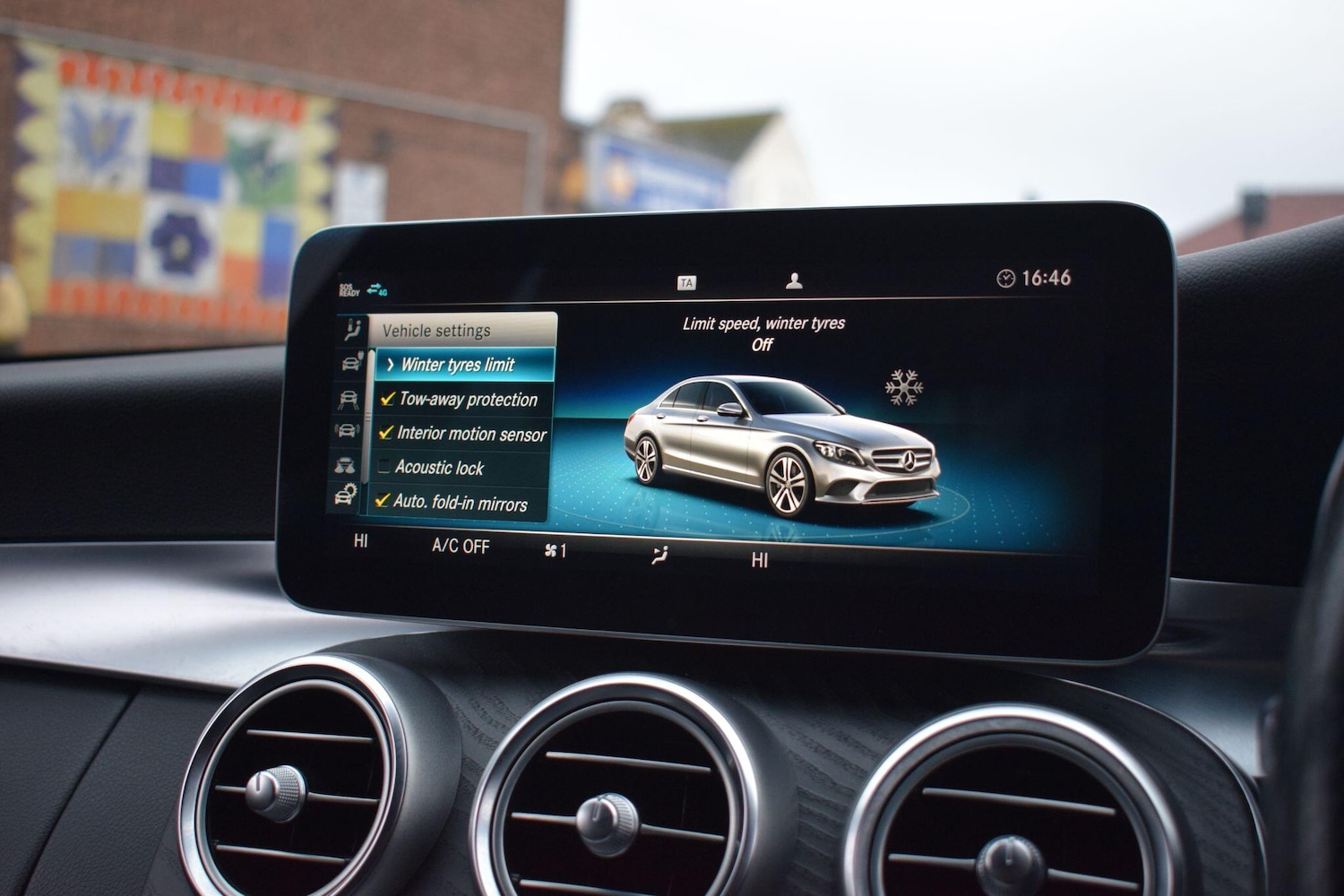 Used Mercedes-Benz C Class 2020 for sale - 77523583: Photo 35