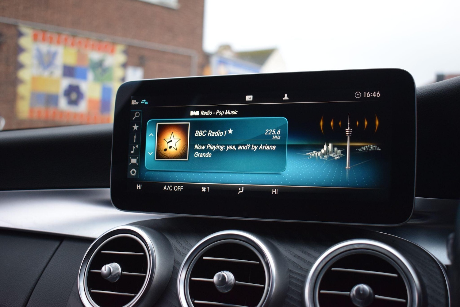 Used Mercedes-Benz C Class 2020 for sale - 77523583: Photo 37