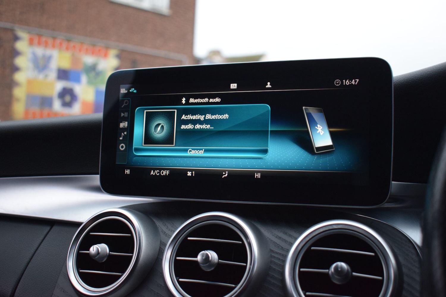 Used Mercedes-Benz C Class 2020 for sale - 77523583: Photo 38