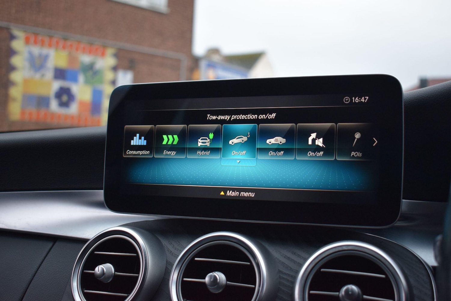 Used Mercedes-Benz C Class 2020 for sale - 77523583: Photo 40