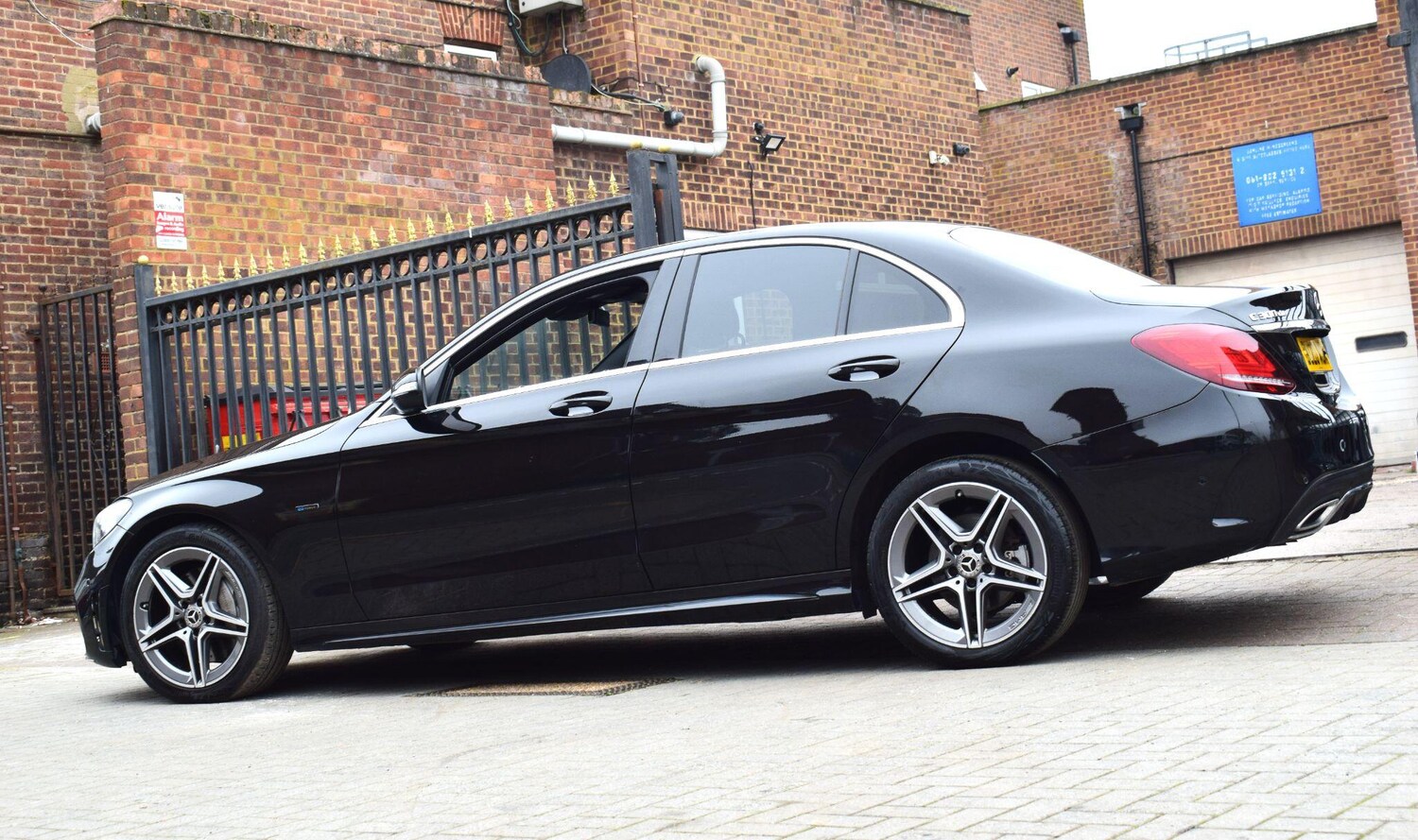 Used Mercedes-Benz C Class 2020 for sale - 77523583: Photo 43