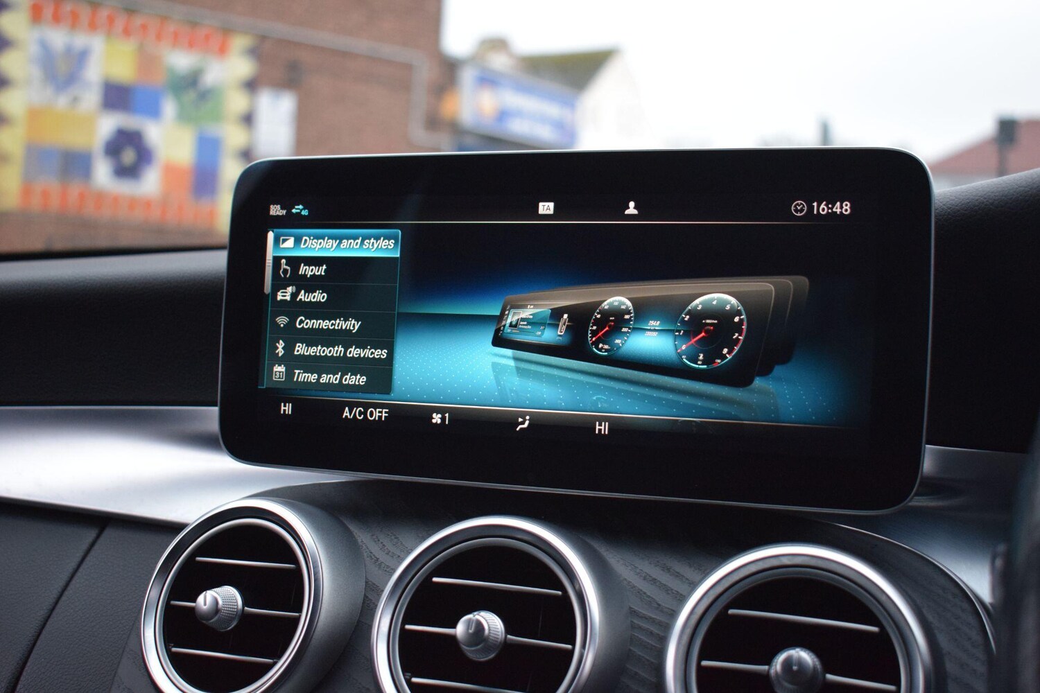 Used Mercedes-Benz C Class 2020 for sale - 77523583: Photo 44