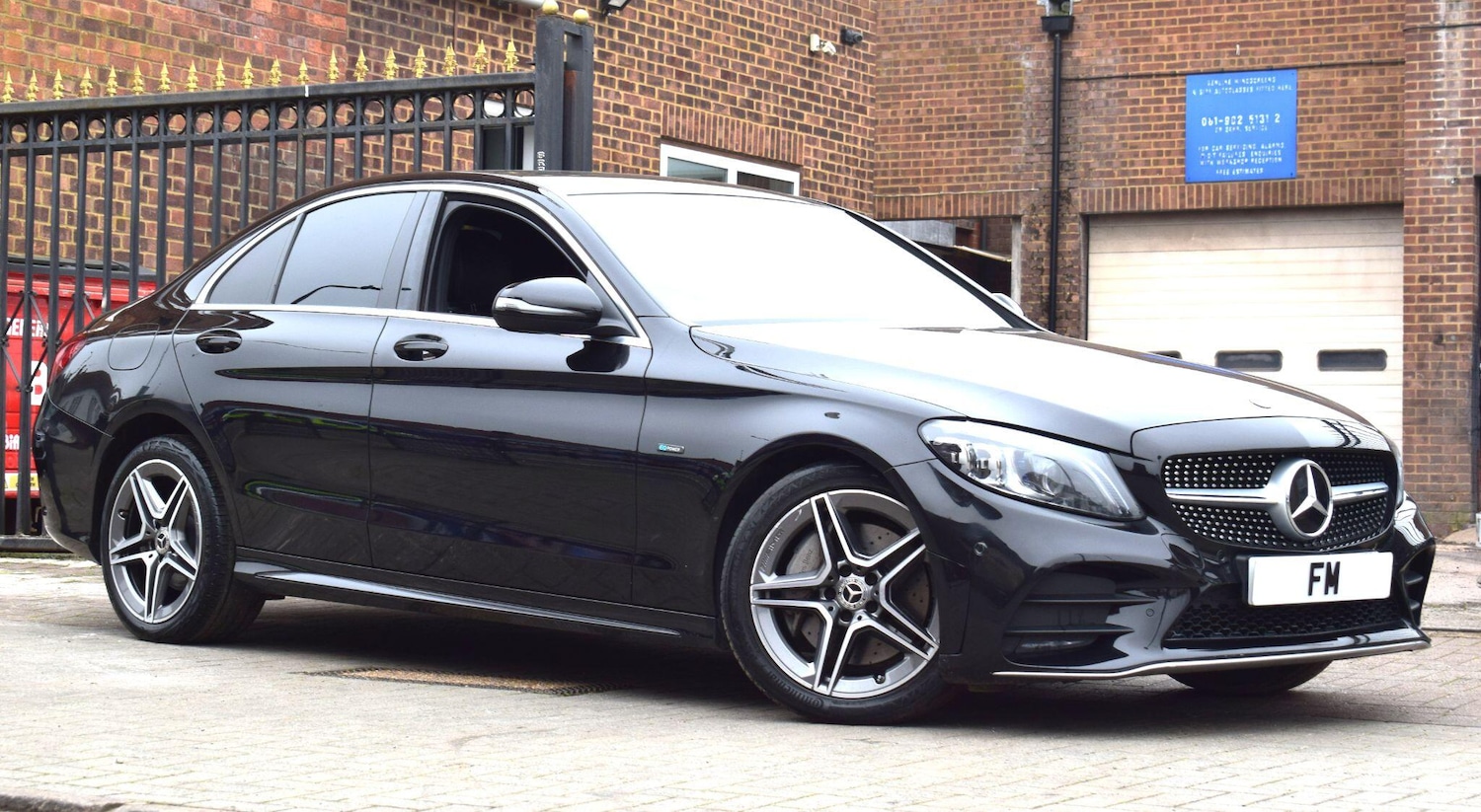 Used Mercedes-Benz C Class 2020 for sale - 77523583: Photo 6