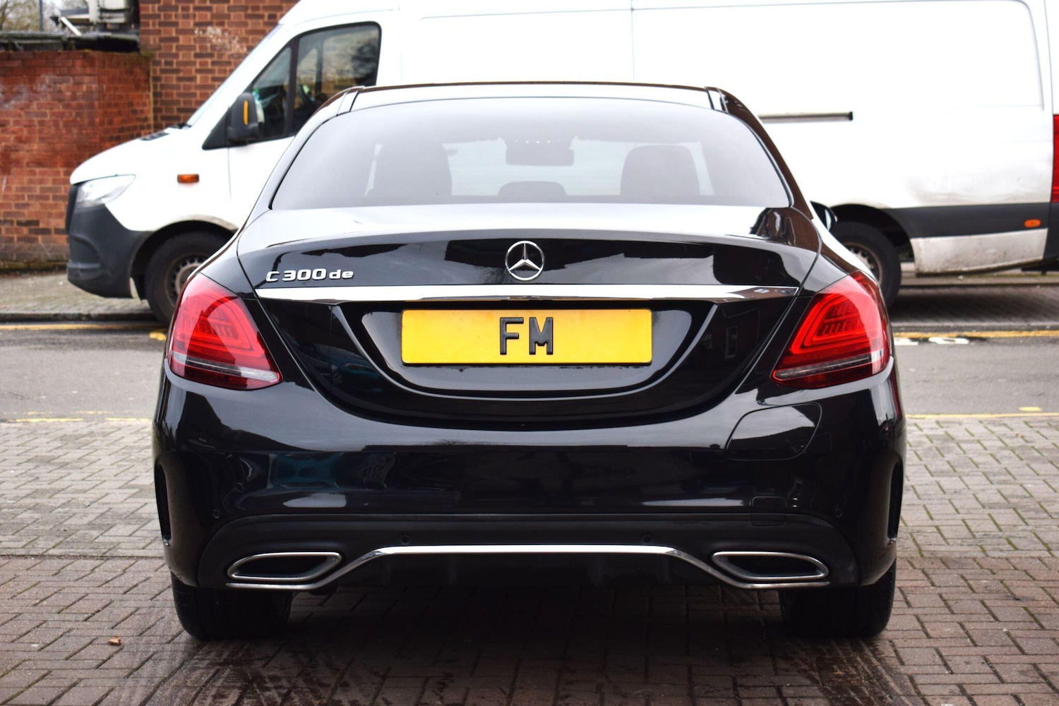 Used Mercedes-Benz C Class 2020 for sale - 77523583: Photo 8