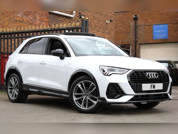 Used Audi Q3 2021 for sale - 78609465: Photo