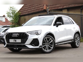 Used Audi Q3 2021 for sale - 78609465: Photo