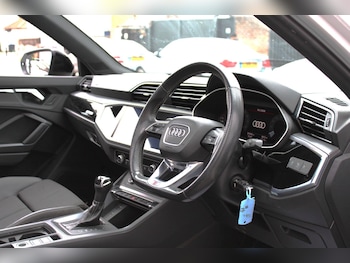 Used Audi Q3 2021 for sale - 78609465: Photo