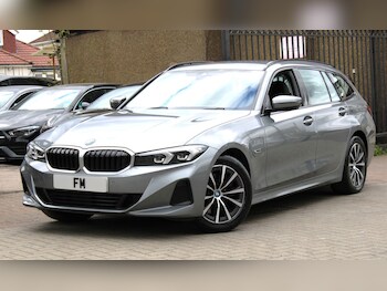 Used BMW 3 Series 2023 for sale - 78260737: Photo