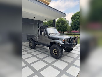 Used Toyota Land Cruiser 1986 for sale - 78461564: Photo
