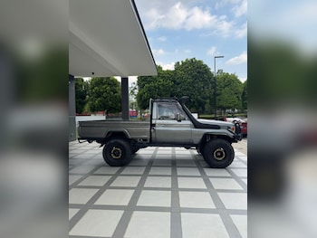 Used Toyota Land Cruiser 1986 for sale - 78461564: Photo