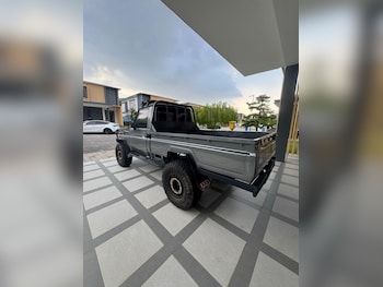 Used Toyota Land Cruiser 1986 for sale - 78461564: Photo