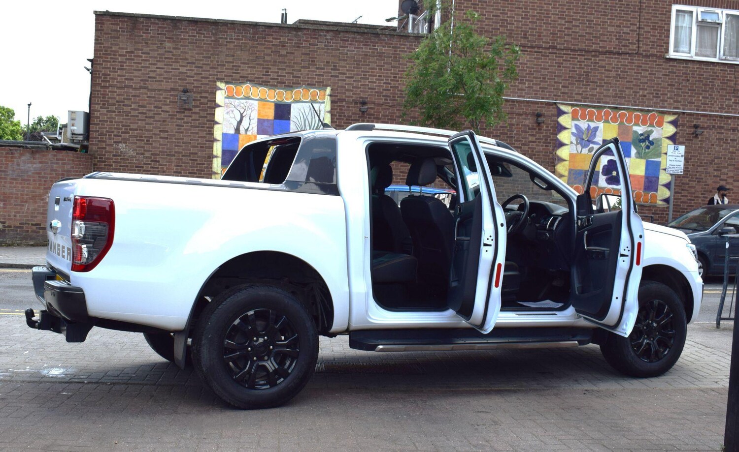 Vehicle 38
