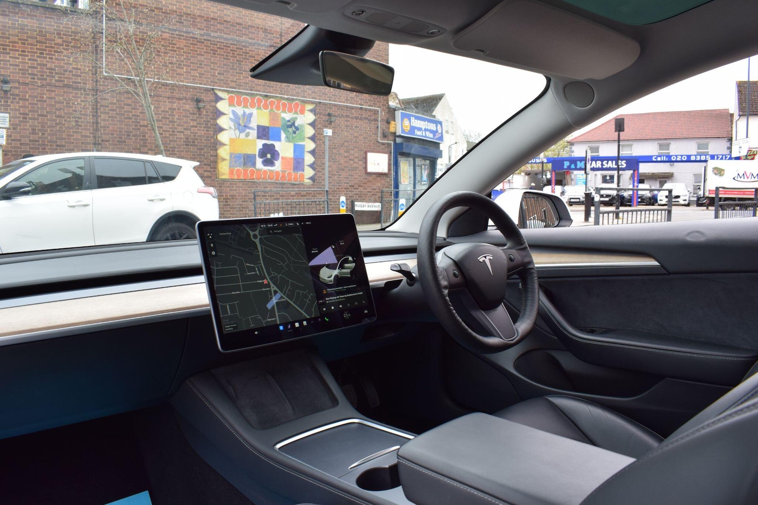 Used Tesla Model 3 for sale - 78099978: Photo 2