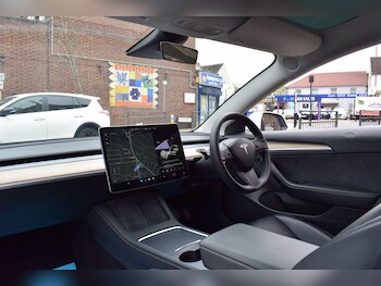 Used Tesla Model 3 2021 for sale - 78099978: Photo